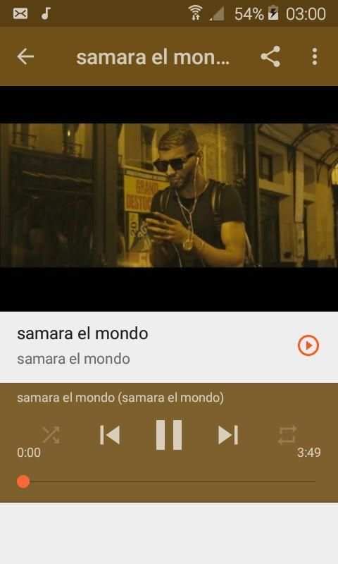 أغاني سمارة بدون نت 2019 SAMARA - WSSEYA
‎ screenshot 7