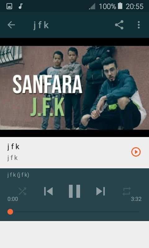 أغاني Sanfara بدون نت Nzourou | نزورو 2019
‎ screenshot 2