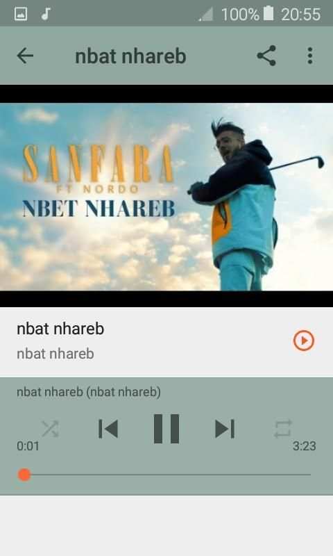 أغاني Sanfara بدون نت Nzourou | نزورو 2019
‎ screenshot 1