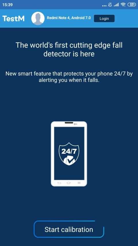 TestM - Social Edition screenshot 3