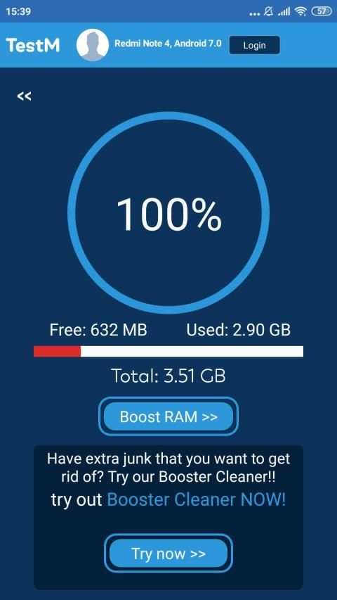 TestM - Social Edition screenshot 2