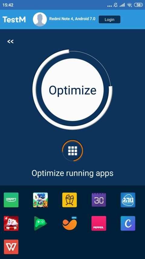 TestM - Social Edition screenshot 5
