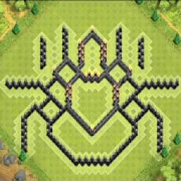 Top Base for Clash of Clans आइकन