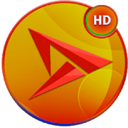 ikon HD MX Player: All format video Player &amp; Codec 2019