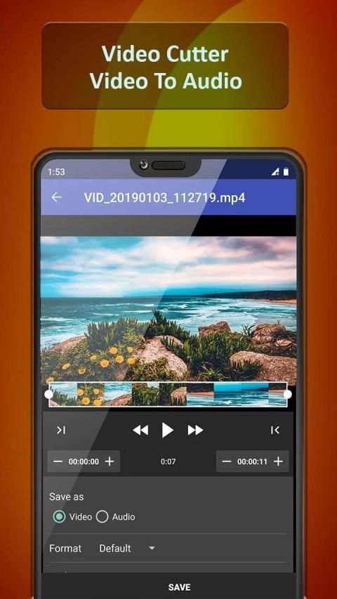 HD MX Player: All format video Player & Codec 2019 screenshot 3
