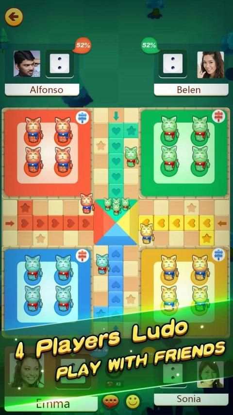 Ludo Player स्क्रीनशॉट 7