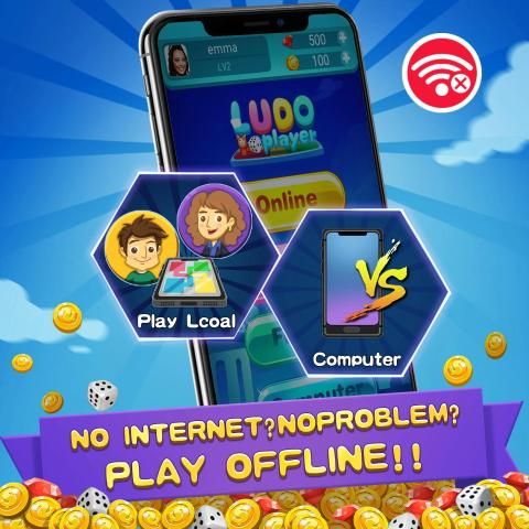 Ludo Player स्क्रीनशॉट 12