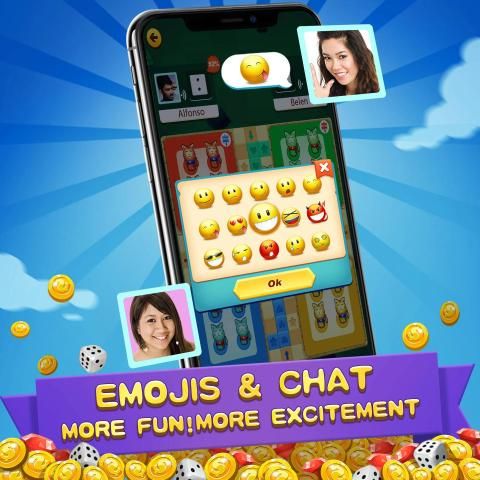 Ludo Player स्क्रीनशॉट 14