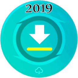 ikon HD Video player - Download Mp3 Music 2019