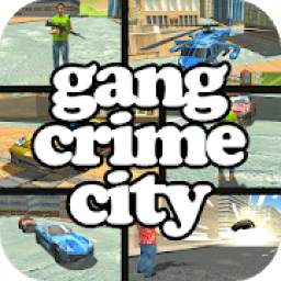 San Andreas Crime: Gangster City