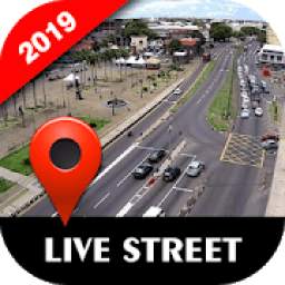 Live Street View 2019 - Earth Navigation Maps