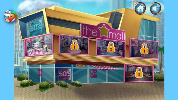 Shopping Mall Makeover screenshot 8