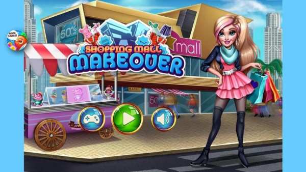 Shopping Mall Makeover screenshot 10