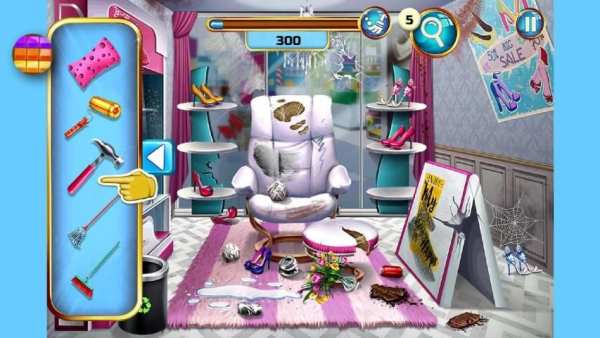 Shopping Mall Makeover screenshot 5