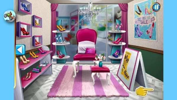 Shopping Mall Makeover screenshot 2