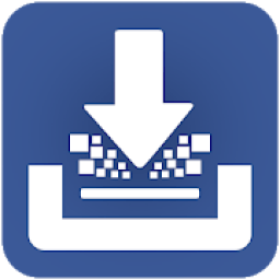 Video Downloader for Facebook - 2019 आइकन