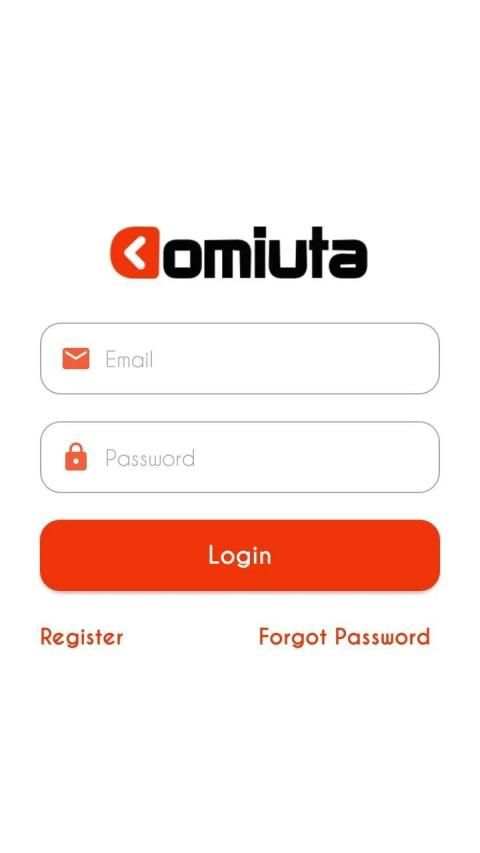 Komiuta - Online Bus & Shuttle Ticket Booking स्क्रीनशॉट 7