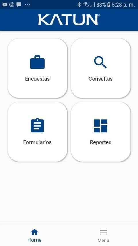 KATUN Solution Manager screenshot 1