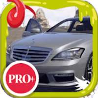 City Driving Mercedes - Benz Simulator