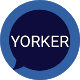 ikon Yorker (Dream Fantasy Cricket Sports Game)