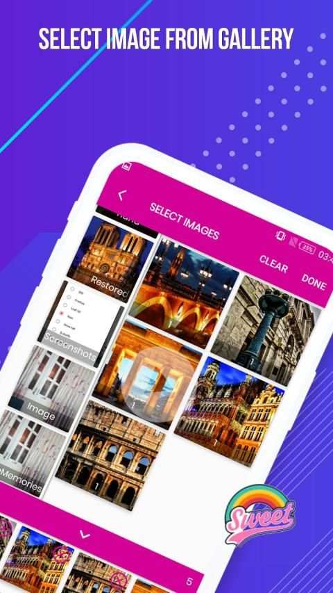 Video Maker from Photos, Music - Photo Video Maker स्क्रीनशॉट 10