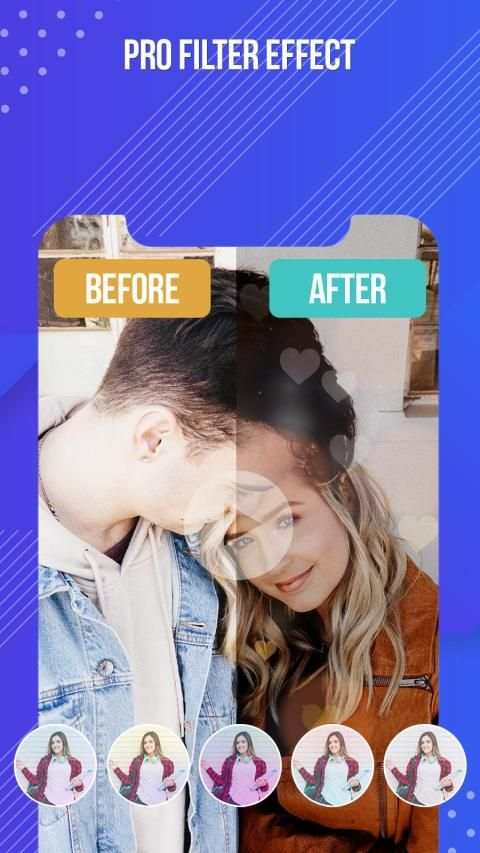 Video Maker from Photos, Music - Photo Video Maker स्क्रीनशॉट 7