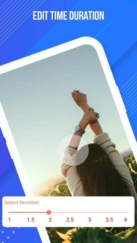 Video Maker from Photos, Music - Photo Video Maker स्क्रीनशॉट 5