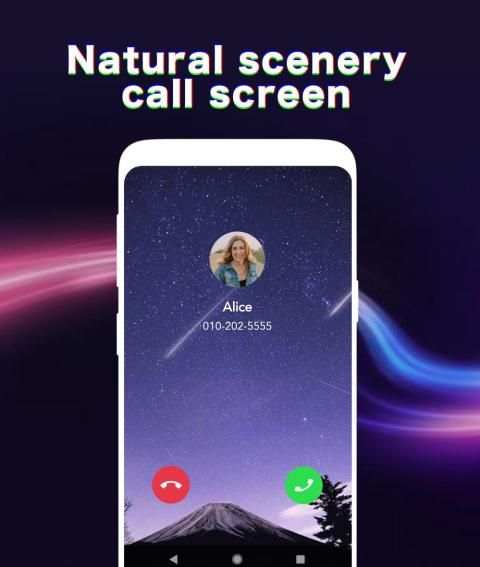 Flash Phone Launcher : Creative Wallpaper & Emoji स्क्रीनशॉट 6
