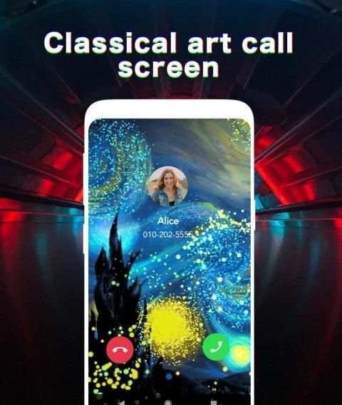 Flash Phone Launcher : Creative Wallpaper & Emoji स्क्रीनशॉट 4