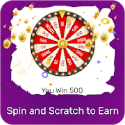ikon Scratch and Spinpay : Earn Money