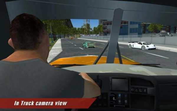 Truck SIM स्क्रीनशॉट 5