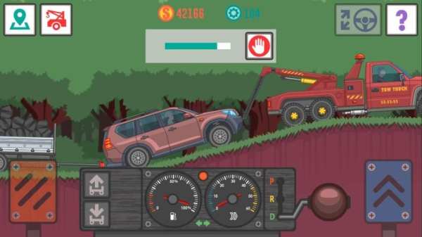 Best Trucker Lite screenshot 1