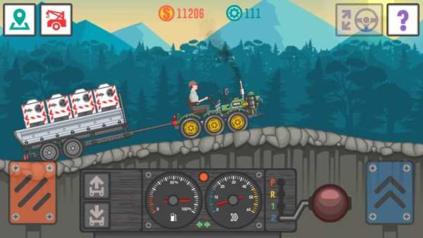 Best Trucker Lite screenshot 5