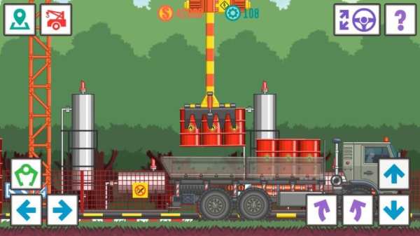 Best Trucker Lite screenshot 3