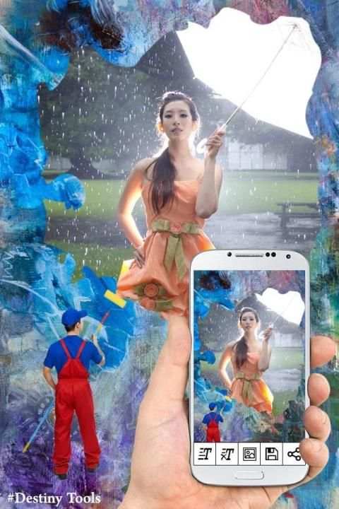 Photo Phuniya Effect screenshot 2