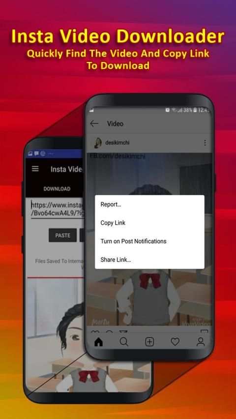 Video Downloader for Insta screenshot 5