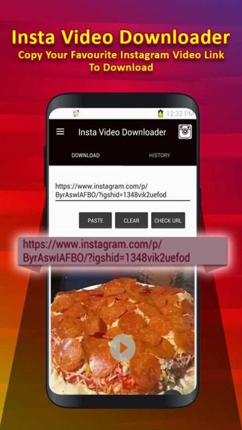 Video Downloader for Insta screenshot 6