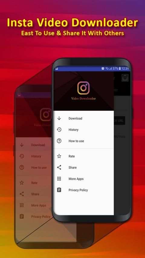 Video Downloader for Insta screenshot 4