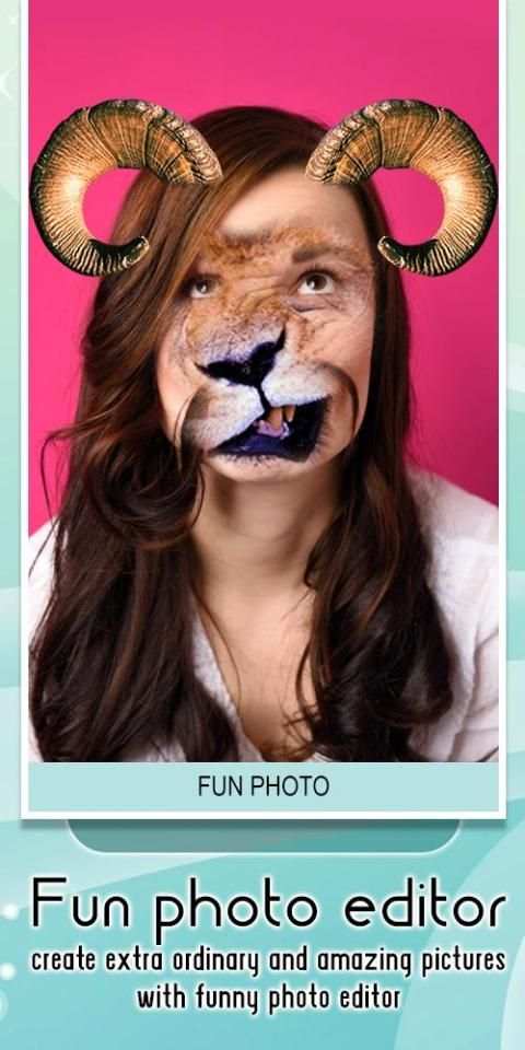 Fun Photo Editor screenshot 2