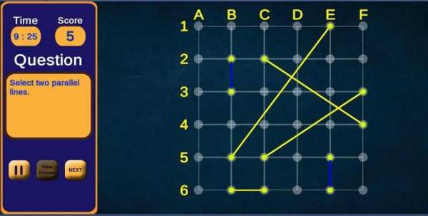 A Geometry Game screenshot 2