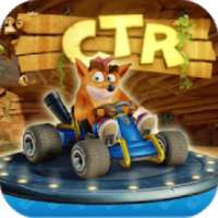 ikon New CTR tips Racing Walkthrough
