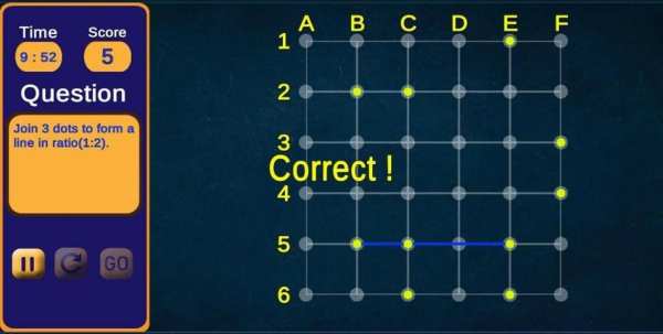 A Geometry Game screenshot 4