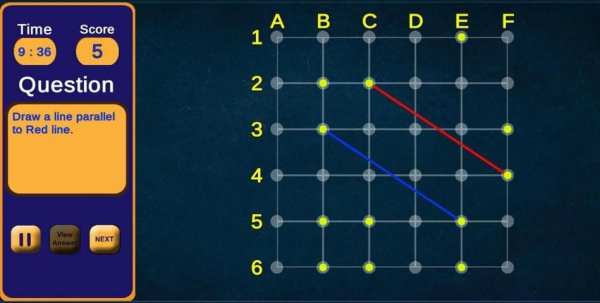 A Geometry Game screenshot 3