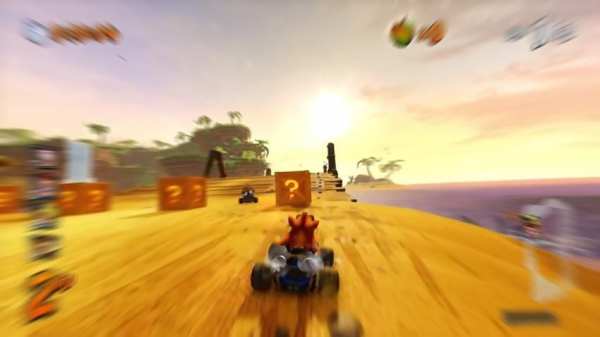 New CTR tips Racing Walkthrough screenshot 1