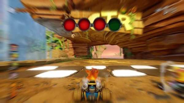 New CTR tips Racing Walkthrough screenshot 2
