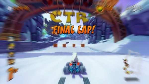 New CTR tips Racing Walkthrough screenshot 3