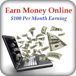 Earn Money Online-Earn At Home आइकन