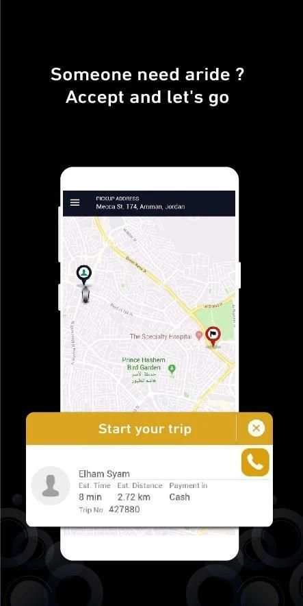 Queencar for Driver screenshot 2