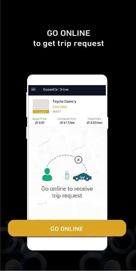 Queencar for Driver screenshot 3