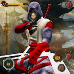 Superhero Ninja Odyssey Assassin Saga Sword Fight